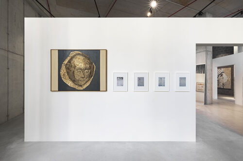 View featured exhibition Recognitions at KIN