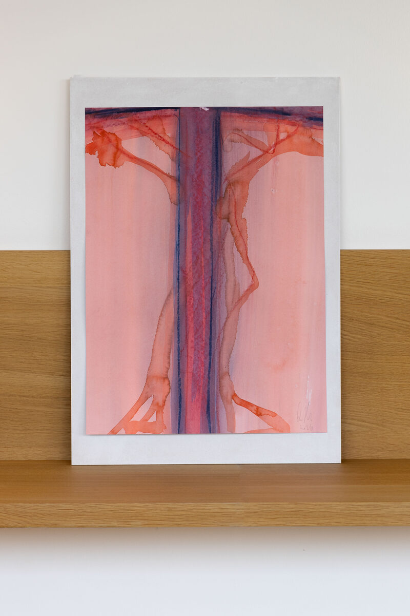 Lena Henke: Saltus Sinafisi Artist Residency Exhibition