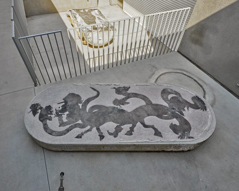 MONUMENTS: Unmanned Drone