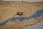 Sand and Water