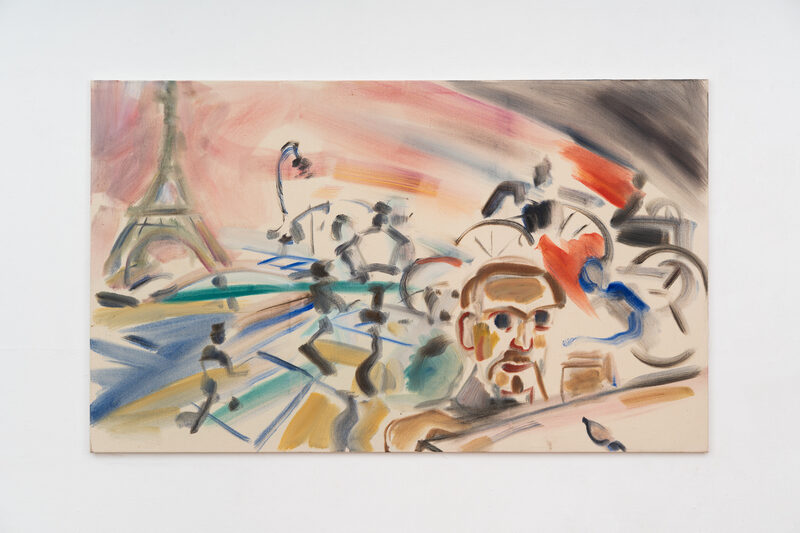 Letters to a young painter