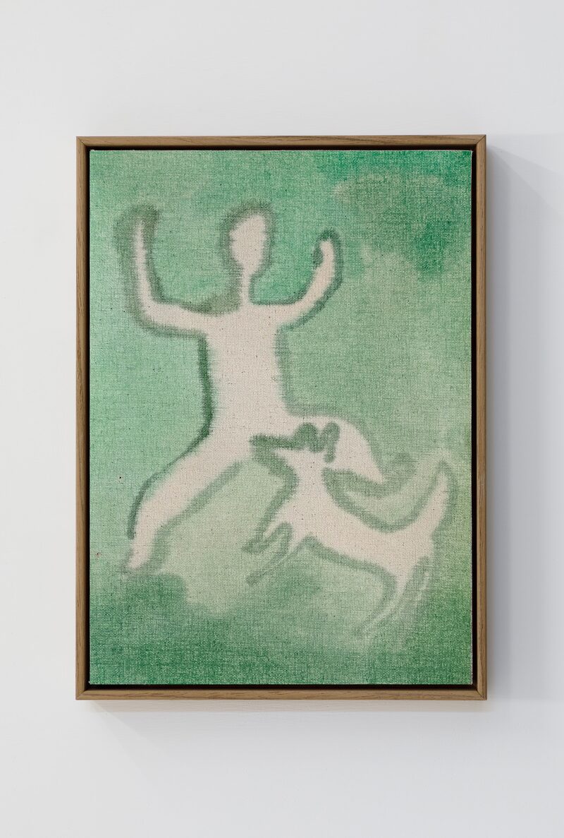 Love in the Paleolithic