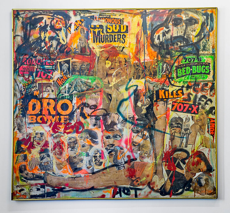 NEIN! Boris Lurie and NO!art