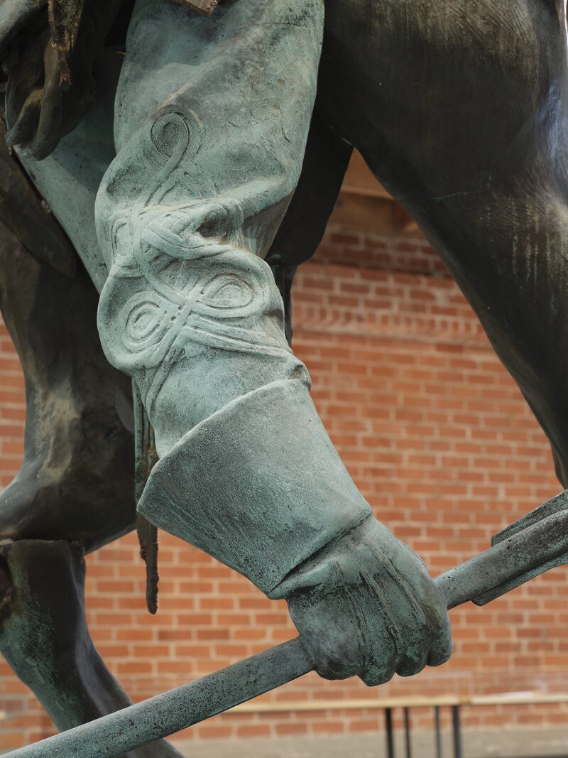 MONUMENTS: Unmanned Drone