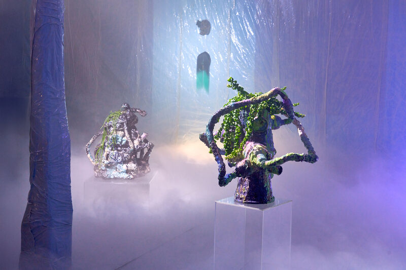 we are in between worlds