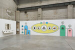 “The Egg Egg” Exhibition in IX Acts