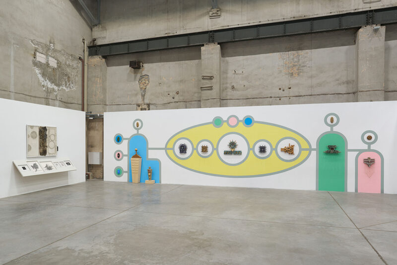 “The Egg Egg” Exhibition in IX Acts