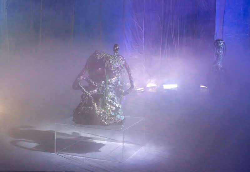 we are in between worlds