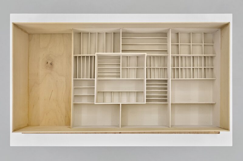 Matt Mullican: ABOVE AND BELOW THE THREE WORLDS