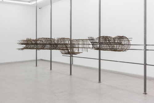 View featured exhibition Did I say I miss you? (Bilbao) at CarrerasMugica