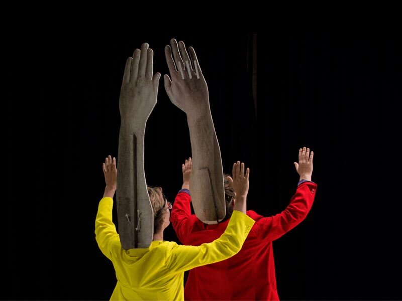 Don’t We Deserve Grand Human Projects That Give Us Meaning?