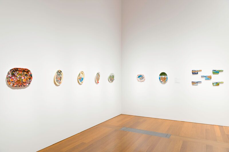 The 10th Asia Pacific Triennial of Contemporary Art (APT10)