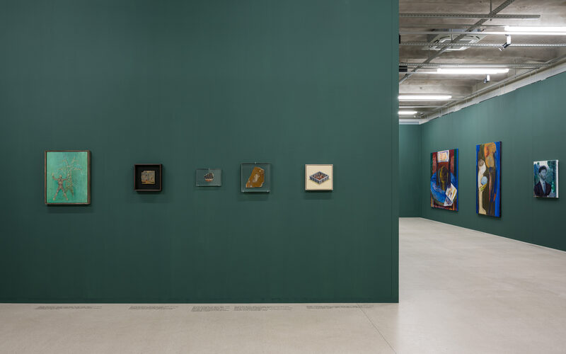 Transylvanian Painting Today