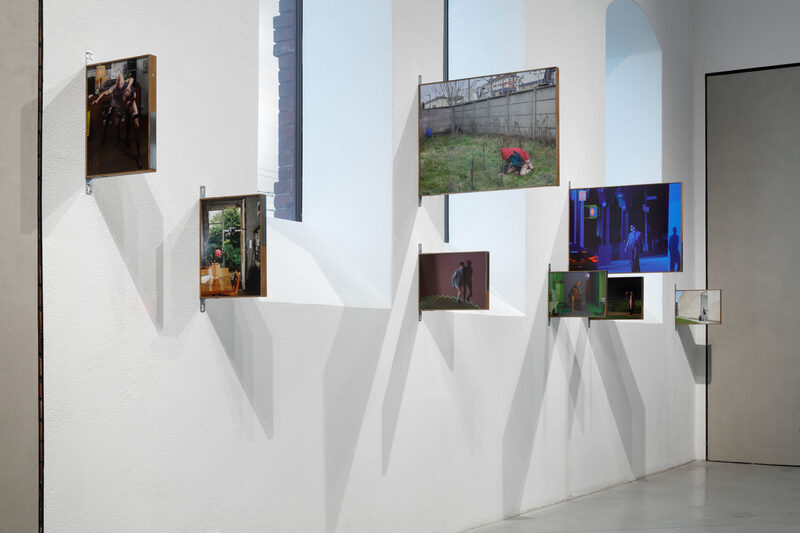 Locomotion (The Unfinished Path)