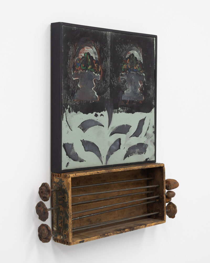 Gerald Ferguson at COOPER COLE