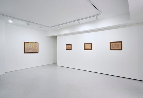 View featured exhibition A constellation of its other at Whistle