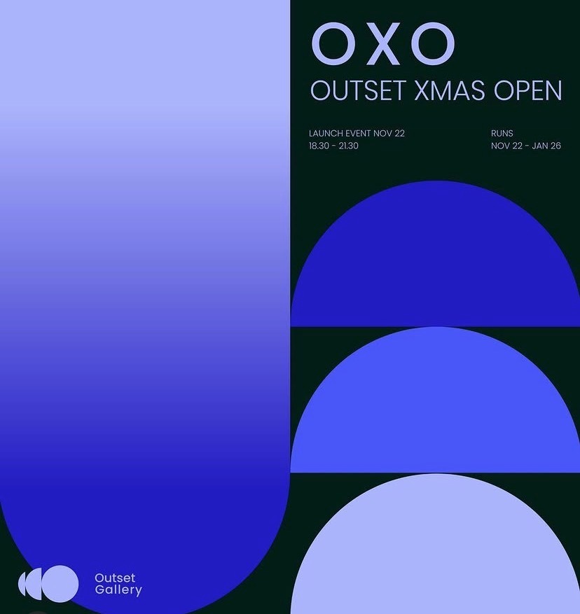 Image gallery OXO 2025 – Outset Xmas Open