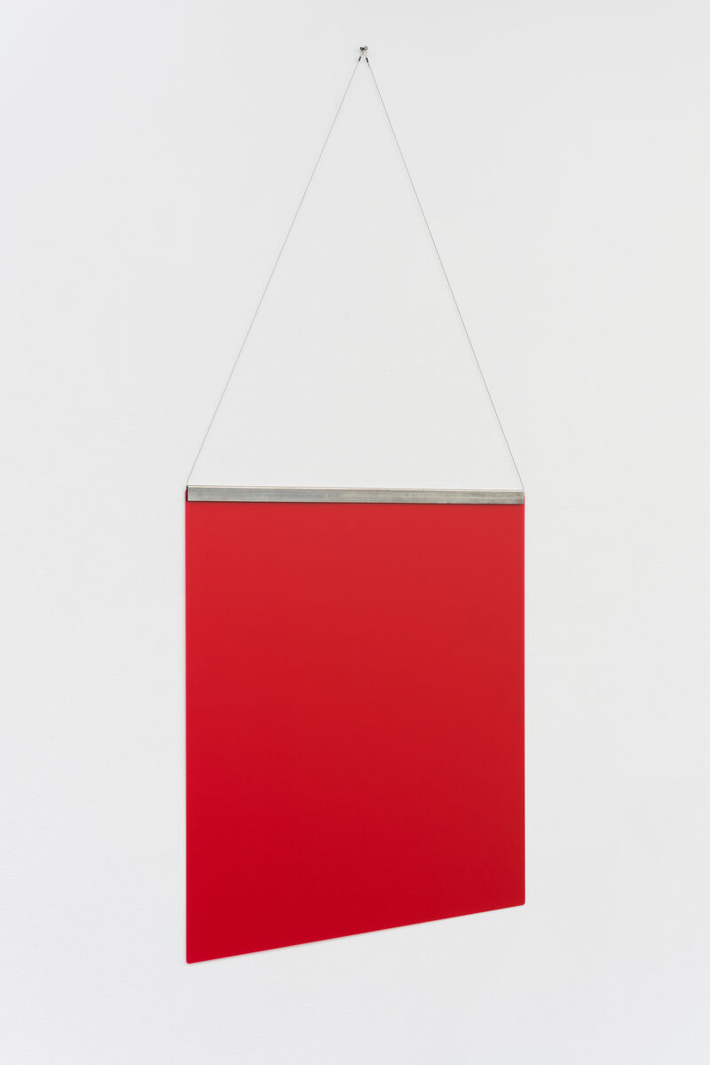 Peter Hujar / Liz Deschenes: Persistence of Vision