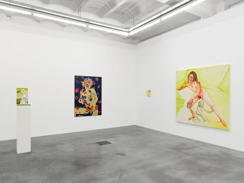 Grace Grit Grin / Ilke Cop & [GUEST] Curated by Ilke Cop / Kendell Geers