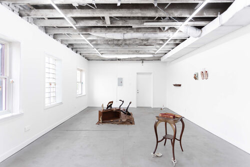 View exhibition