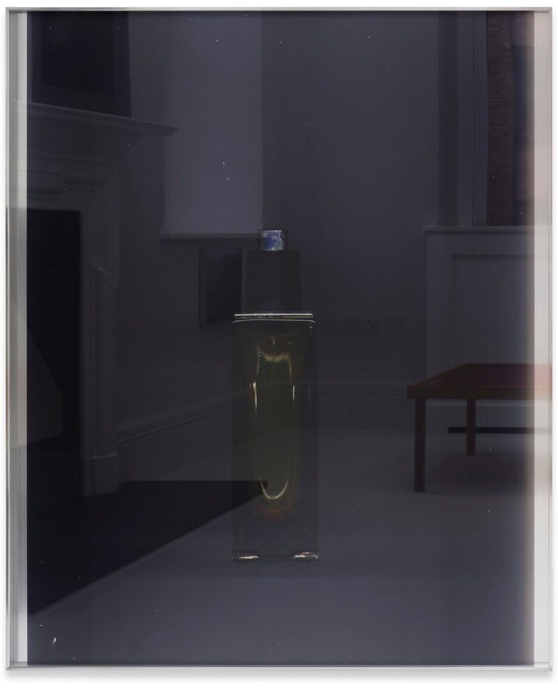 A well of night