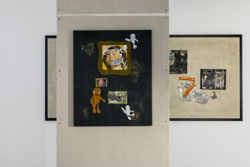 DISSOLUTIONS Sequence I