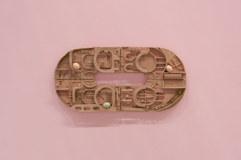 “The Egg Egg” Exhibition in IX Acts