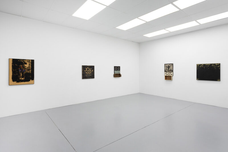 Gerald Ferguson at COOPER COLE