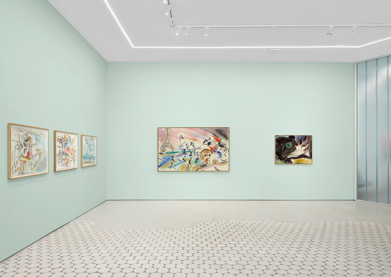 Letters to a young painter