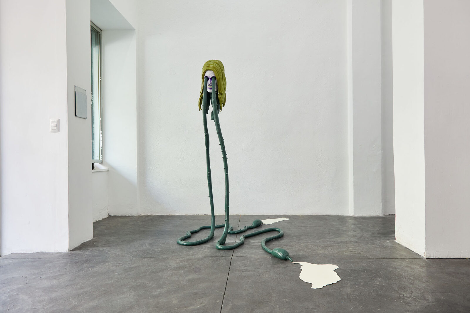 Las cumbres del desprecio, Antimadre Parte 1