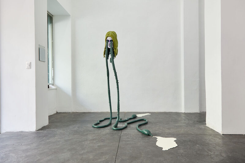 Las cumbres del desprecio, Antimadre Parte 1