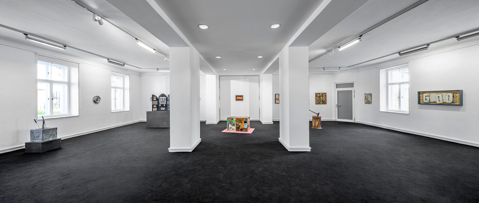 Image gallery NEIN! Boris Lurie and NO!art
