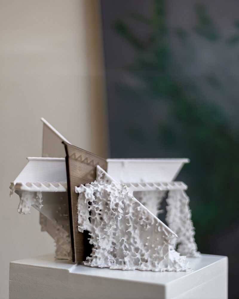 Transit Transit #1: Kunst(Wein)halle