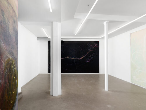 View featured exhibition Entresueños at Balice Hertling