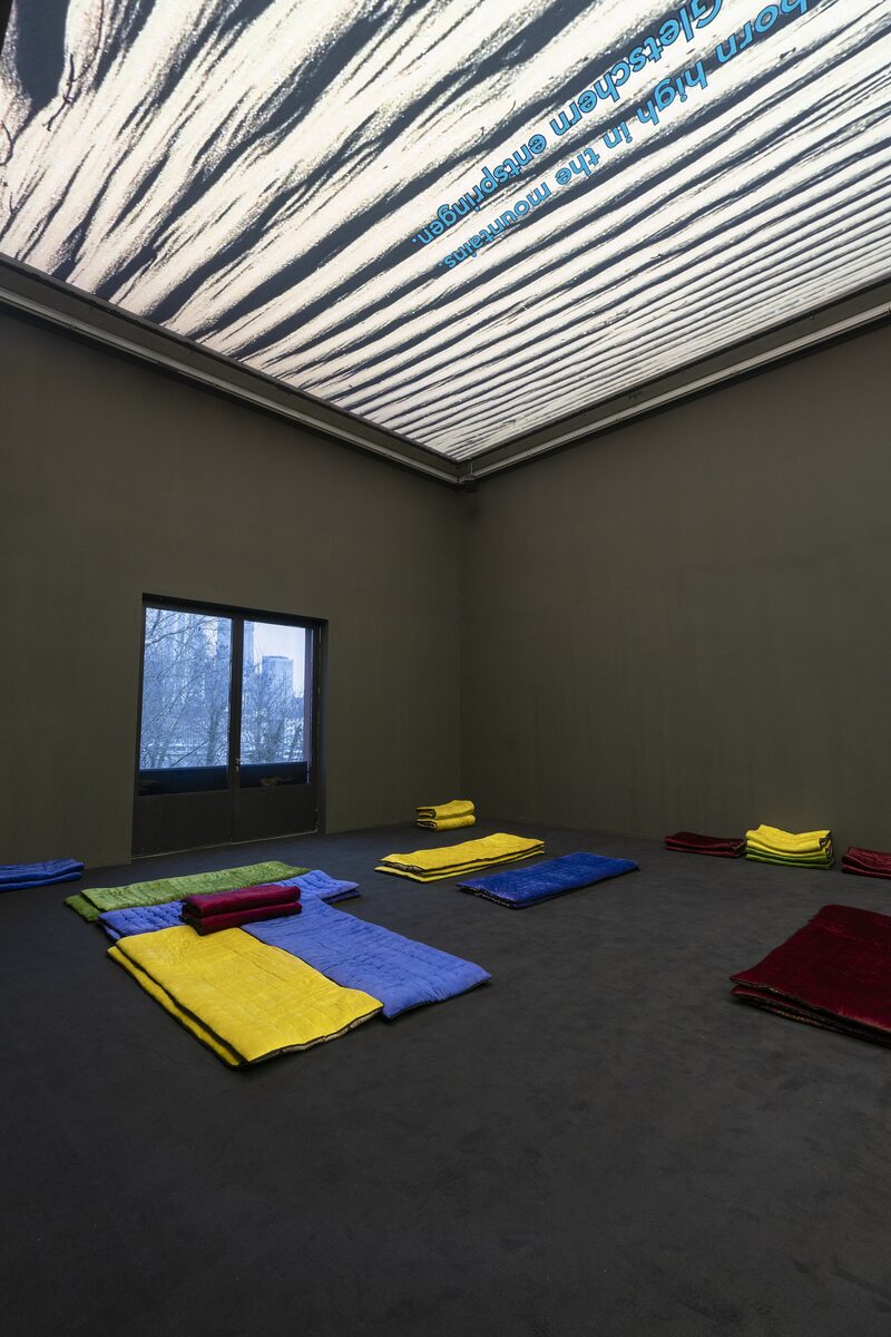 When the Water Turns to Wind