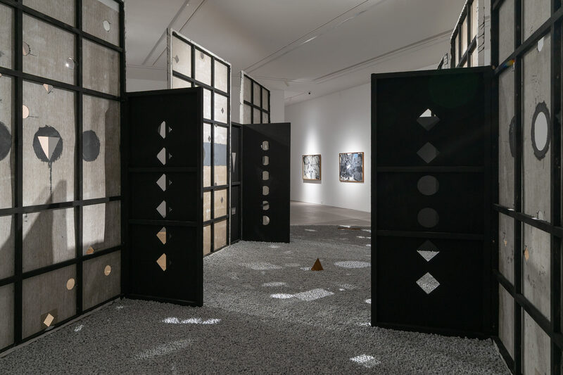 East, West—Space Is Time