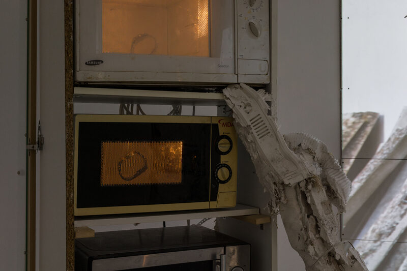 DISSOLUTIONS Sequence I