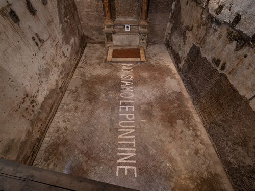 View featured exhibition 1975+27 at Sant'Andrea de Scaphis