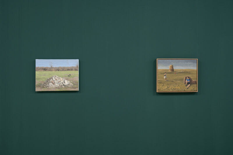 Transylvanian Painting Today