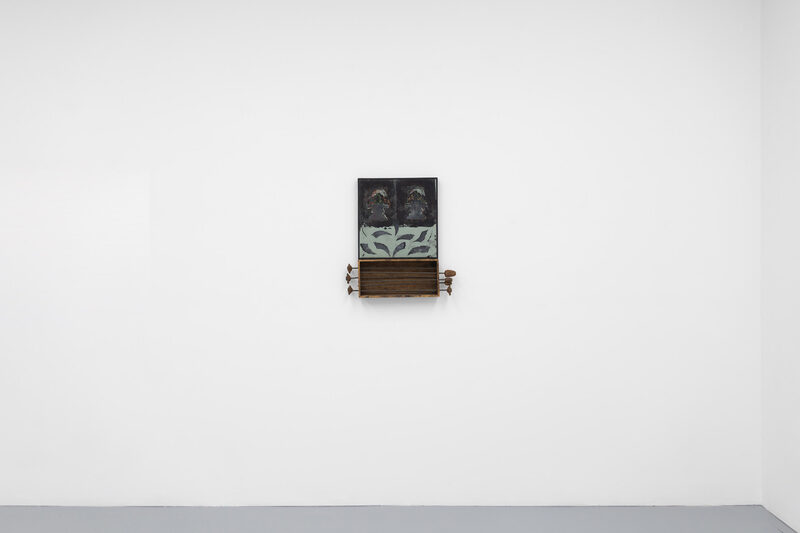 Gerald Ferguson at COOPER COLE