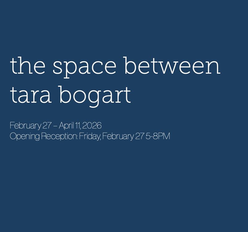 the space between: tara bogart