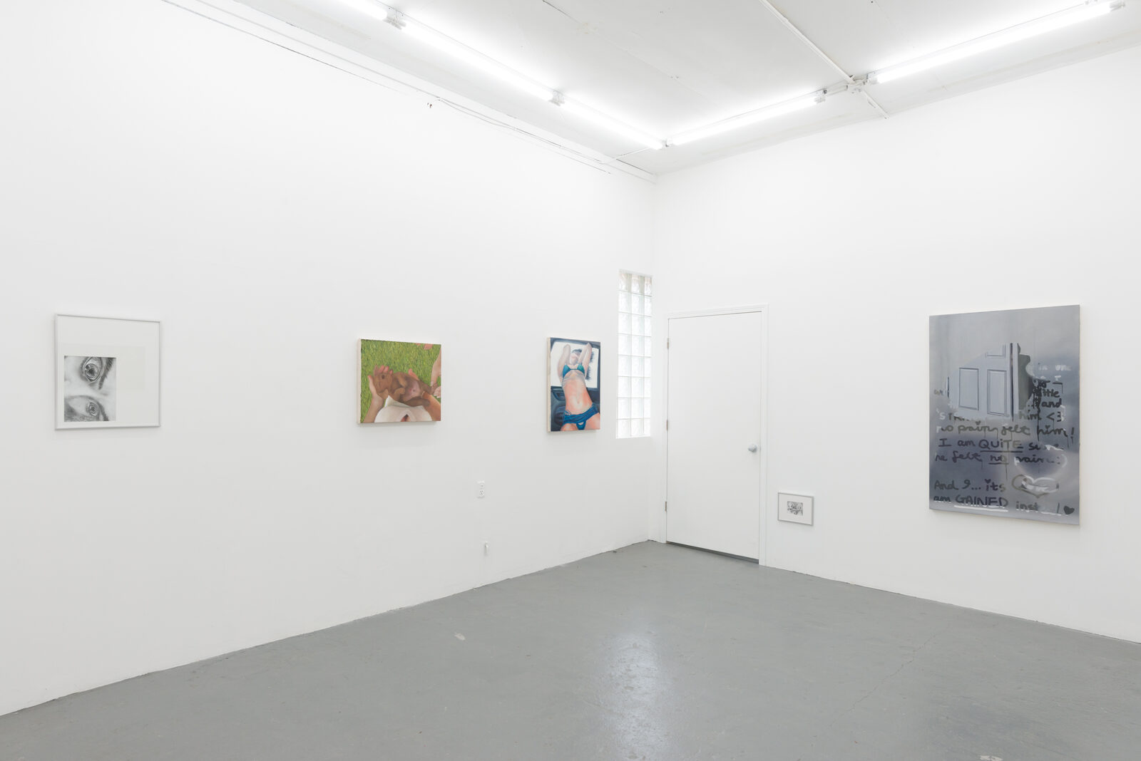 What I felt for you was love