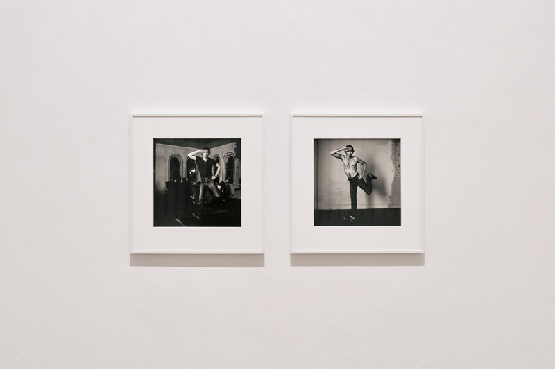 Peter Hujar / Liz Deschenes: Persistence of Vision
