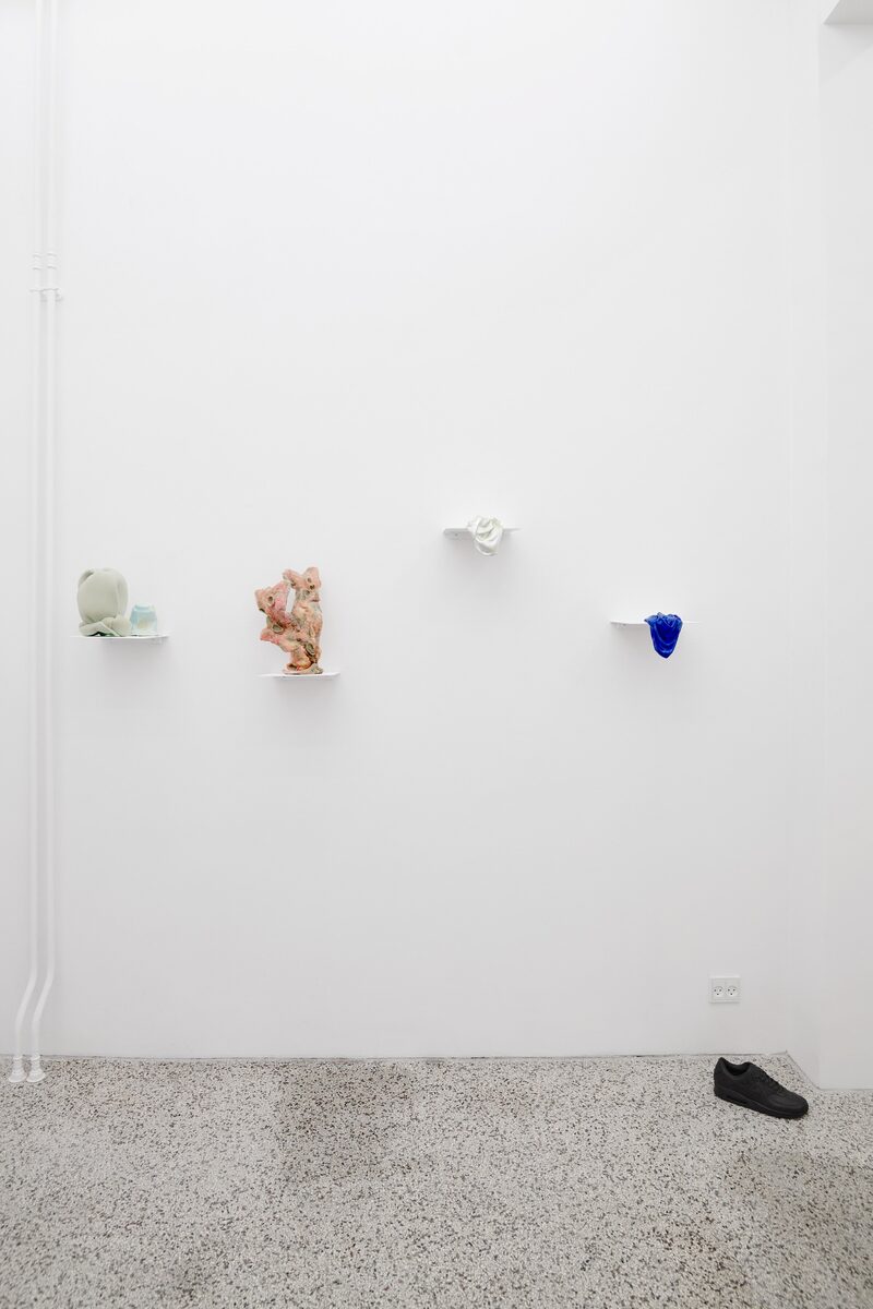 Small Sculptures