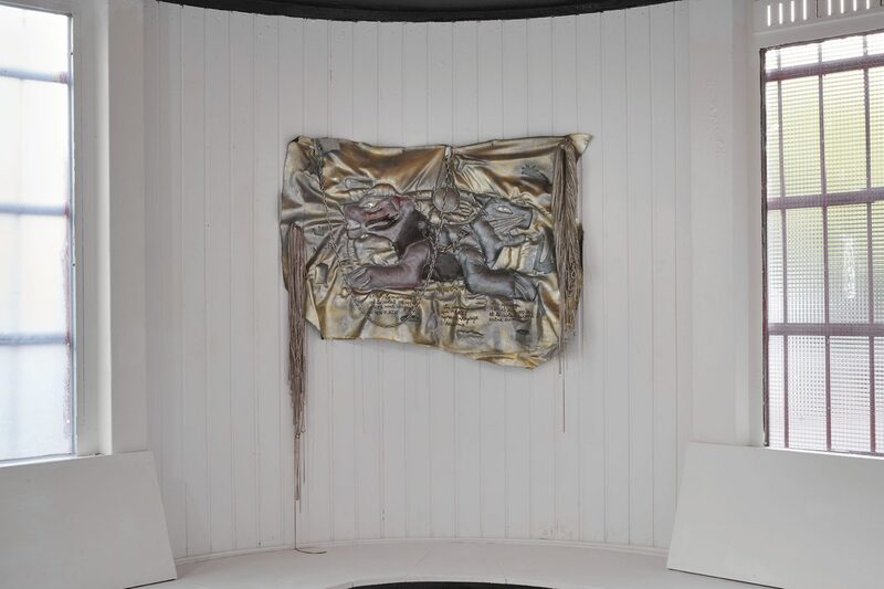 Conjunction is a Space