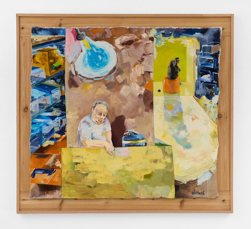 Baby Wetzel Returns and Remembers