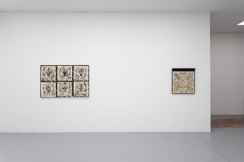 Gerald Ferguson at COOPER COLE