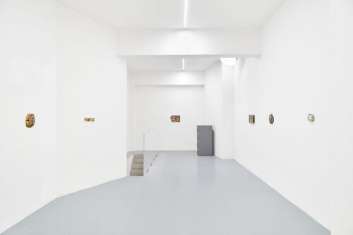 View featured exhibition WRR at Triangolo