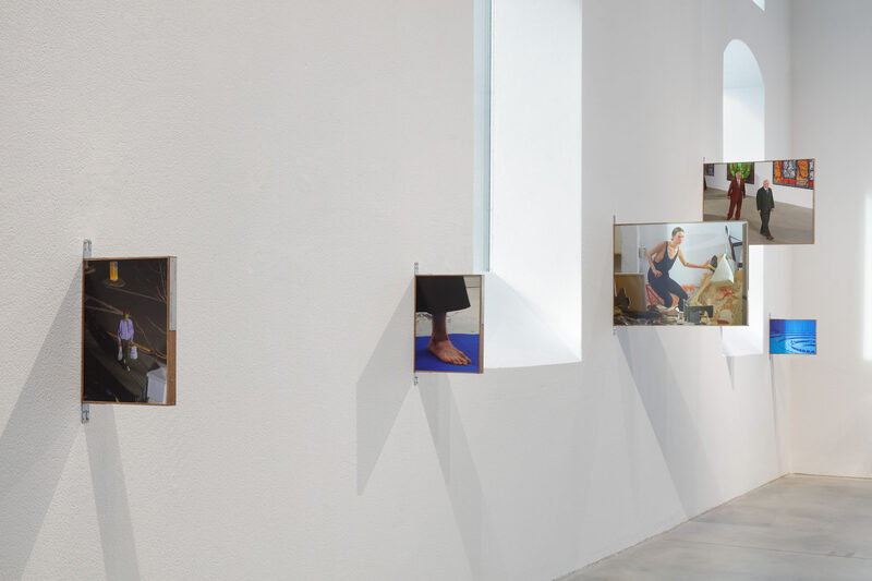 Locomotion (The Unfinished Path)