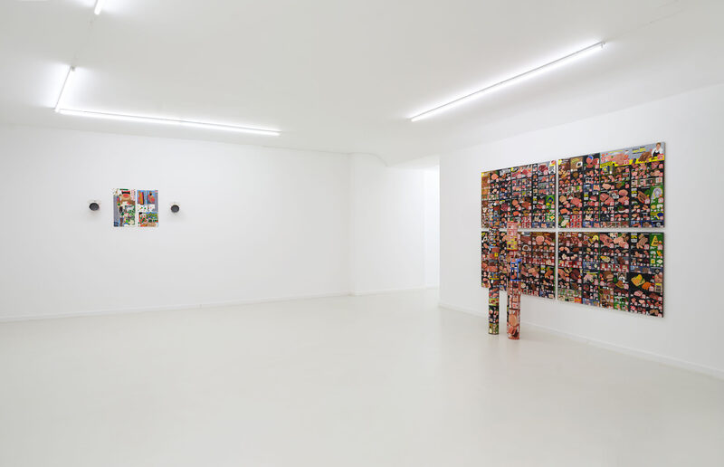 three block cop complex